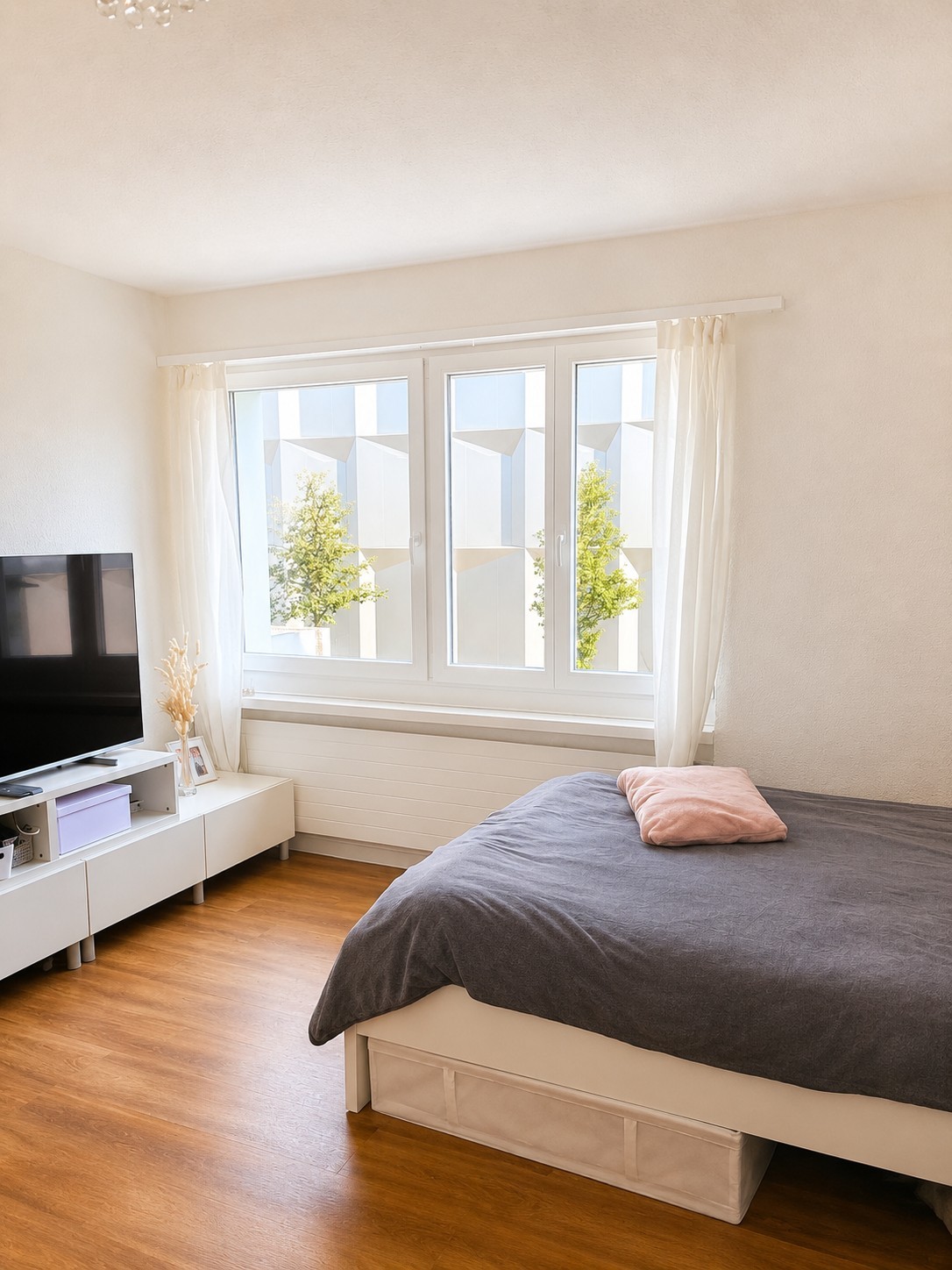 1 room apartment, photo 3 of 5