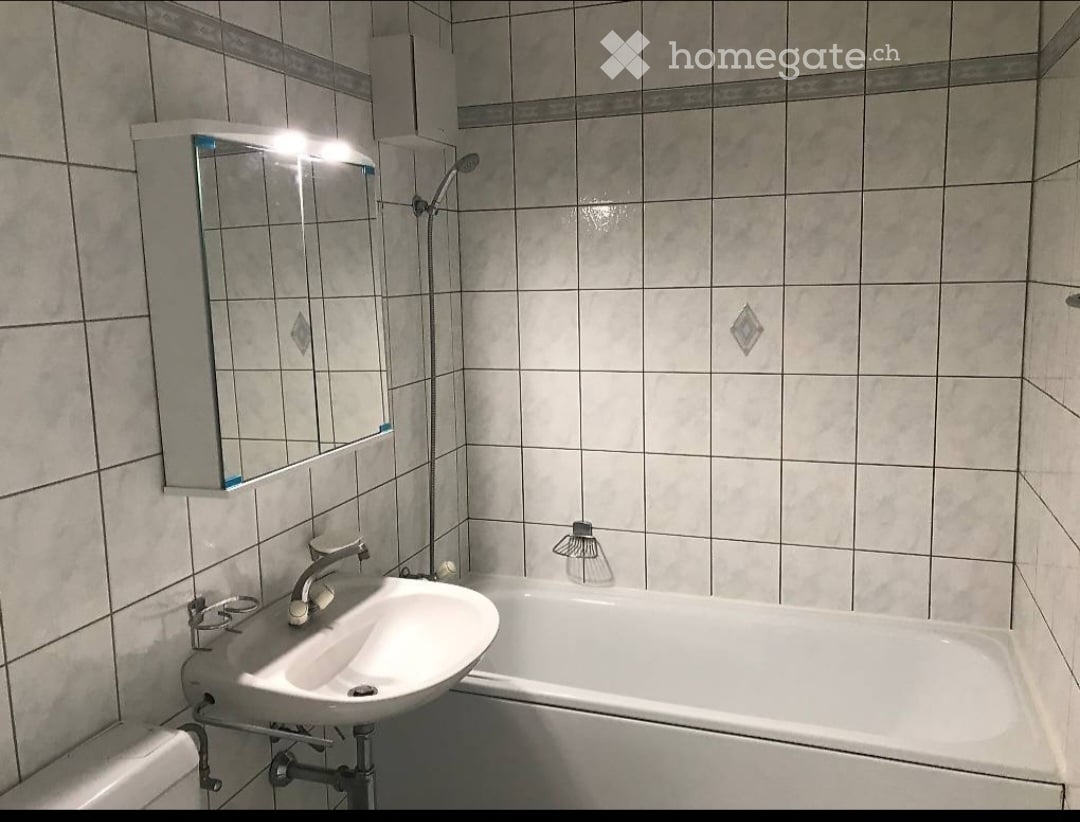 2-Zimmer-Wohnung