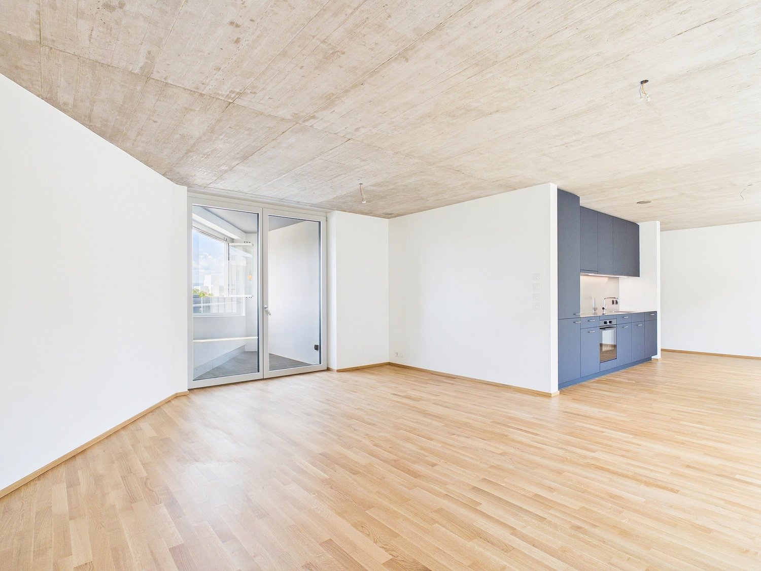 Appartement de 1 ½ pièces