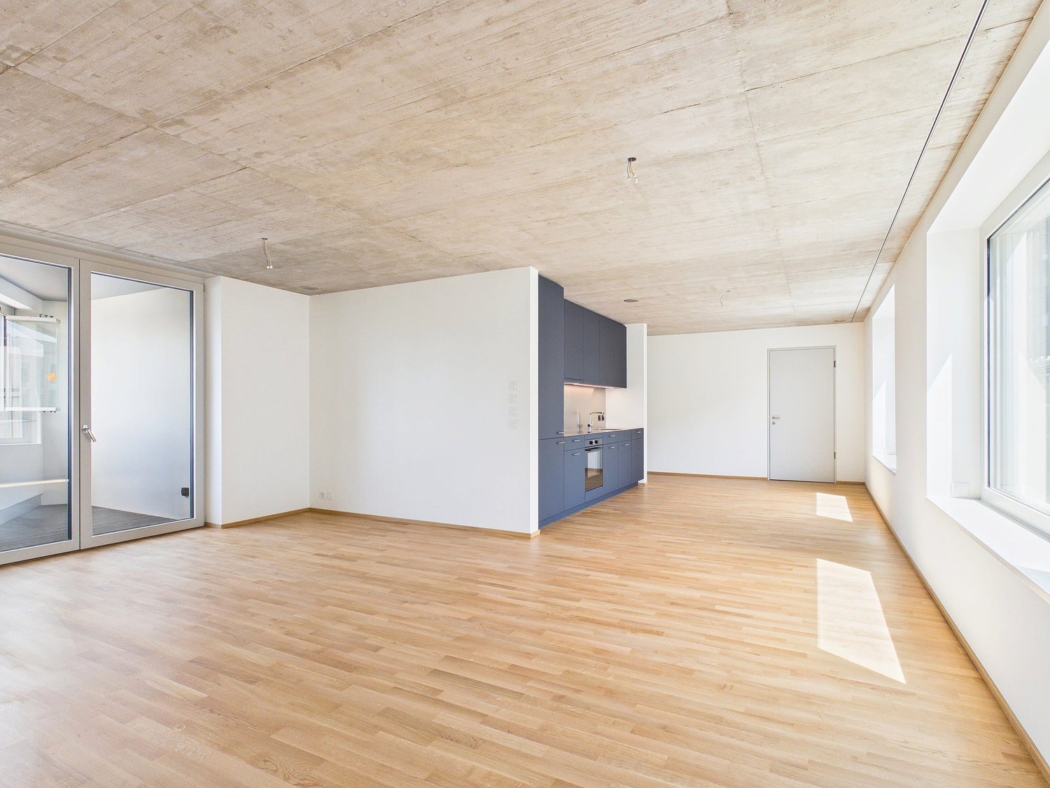 Appartement de 1 ½ pièces