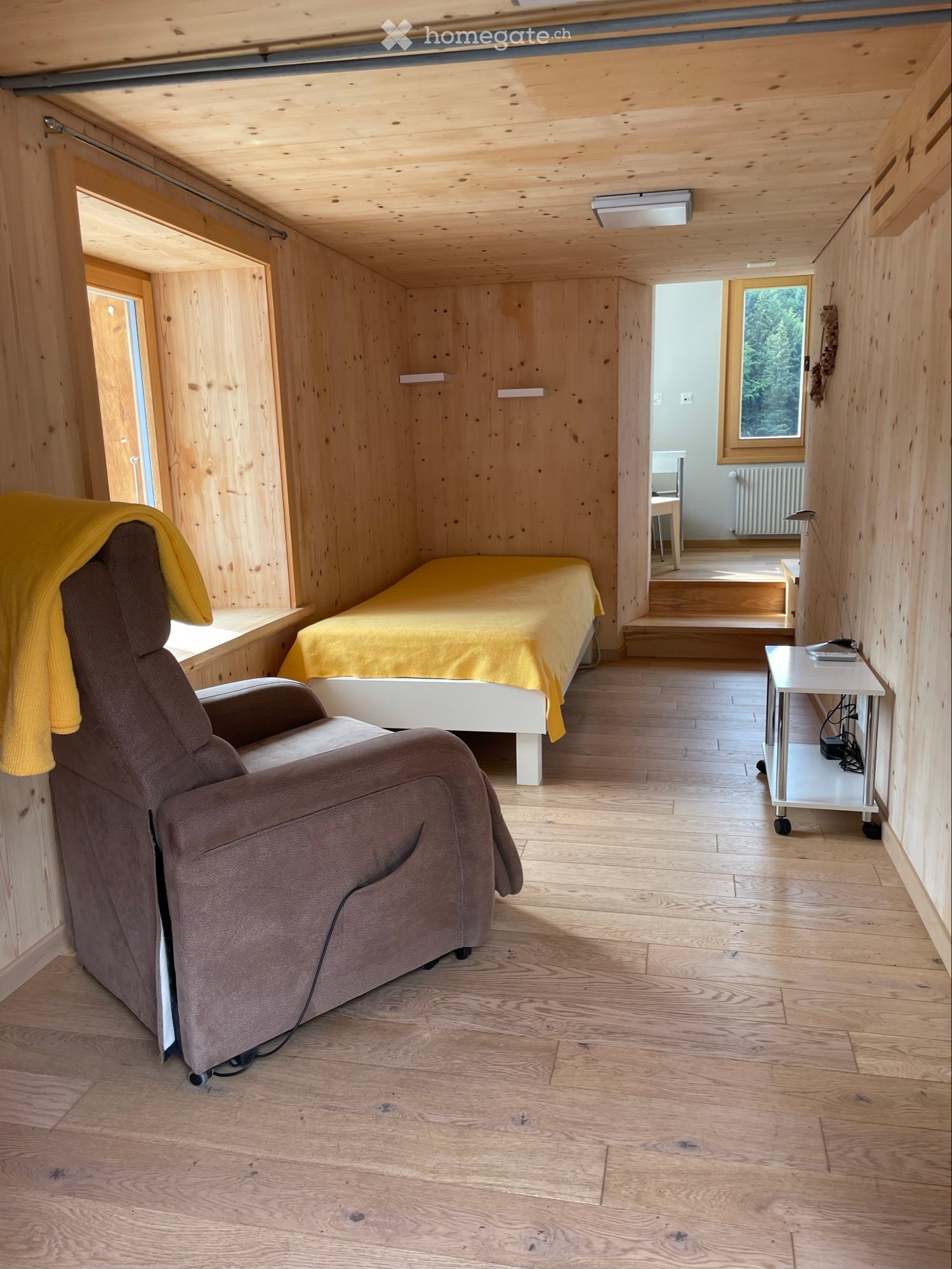 1 room apartment