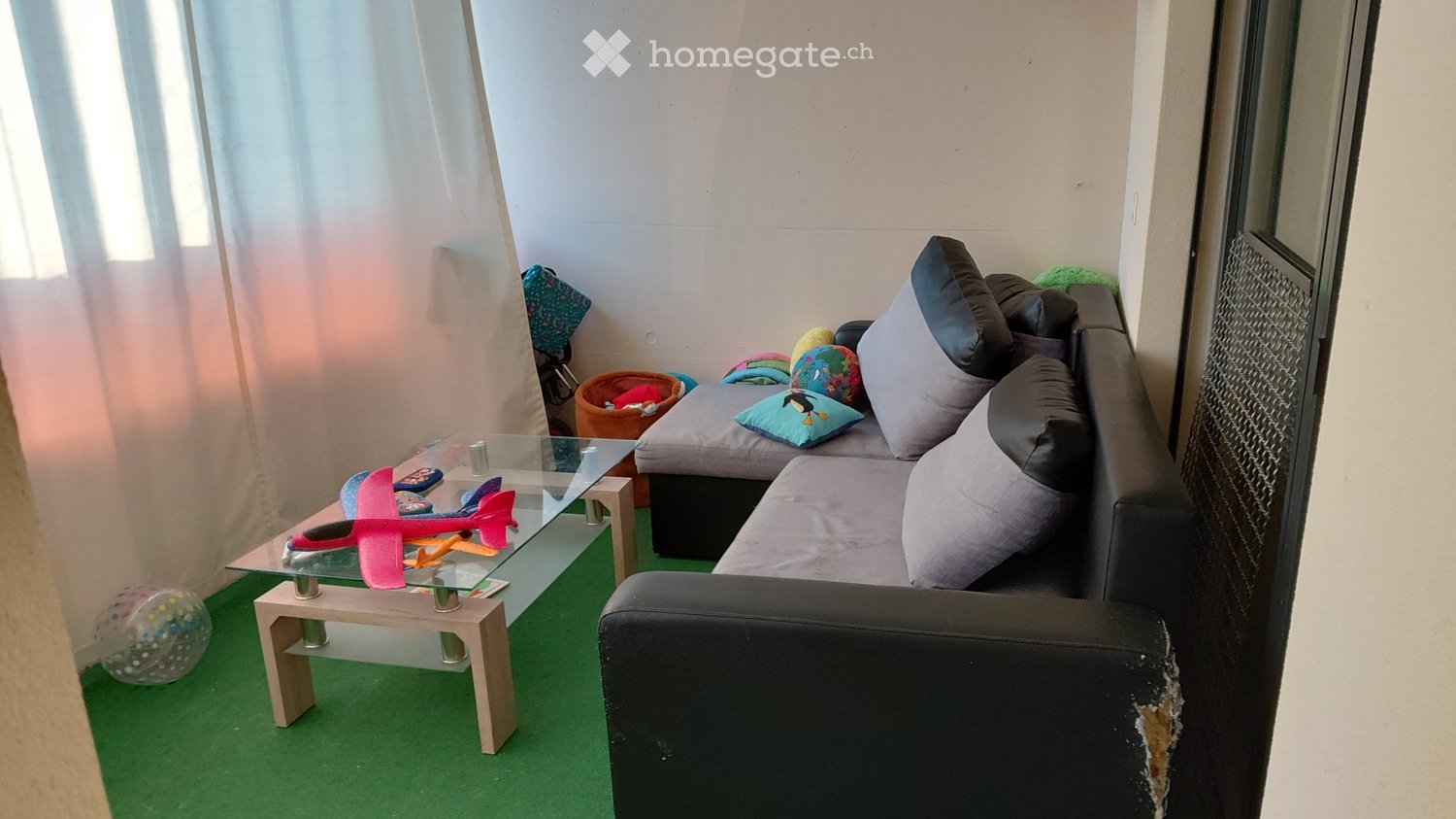 3 rooms apartment, photo 5 of 5