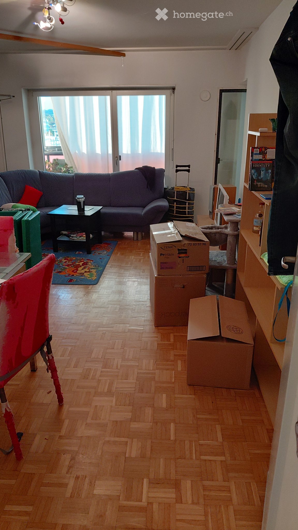 3 rooms apartment, photo 2 of 5