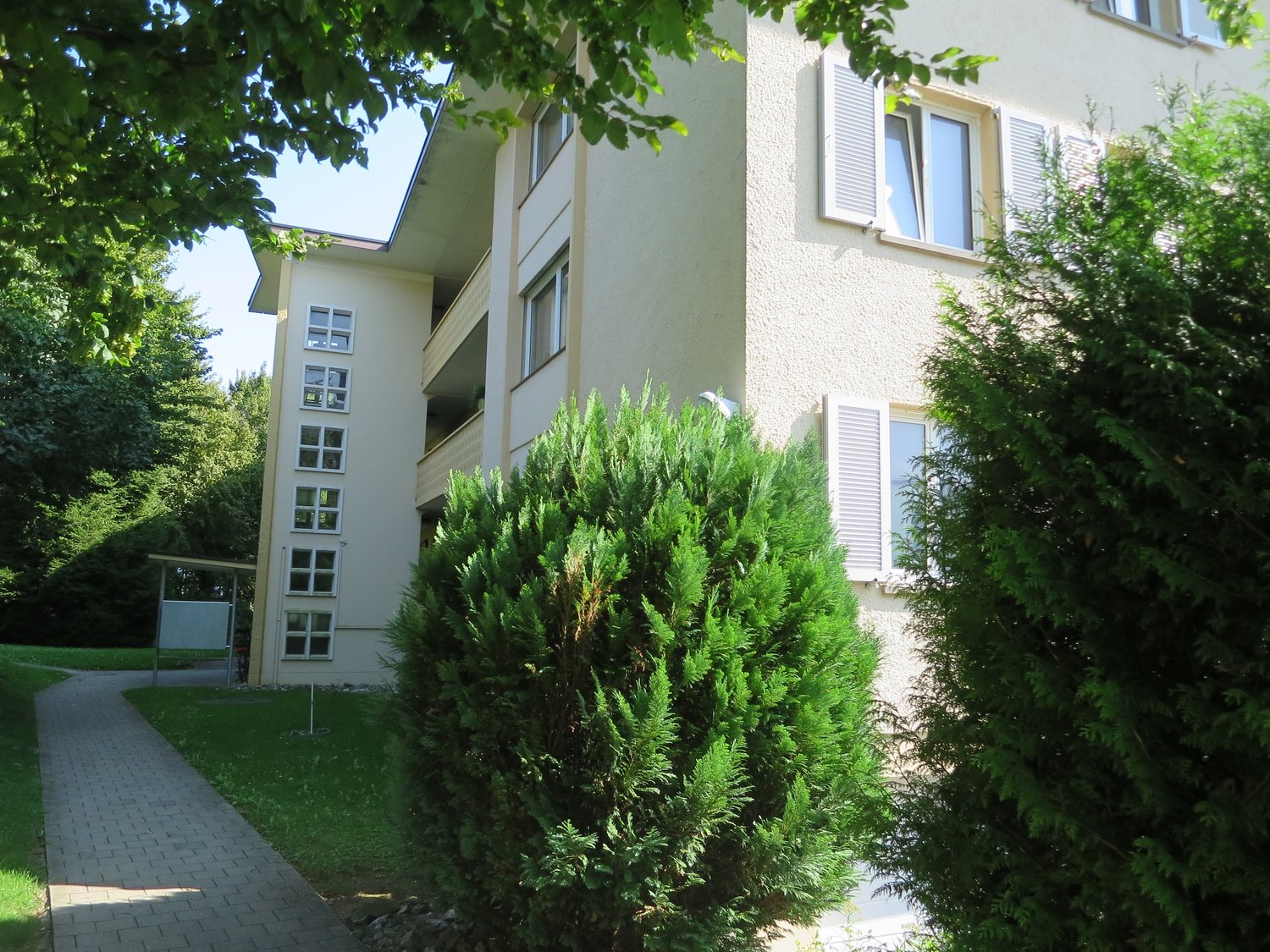 2 ½ rooms apartment, photo 7 of 7