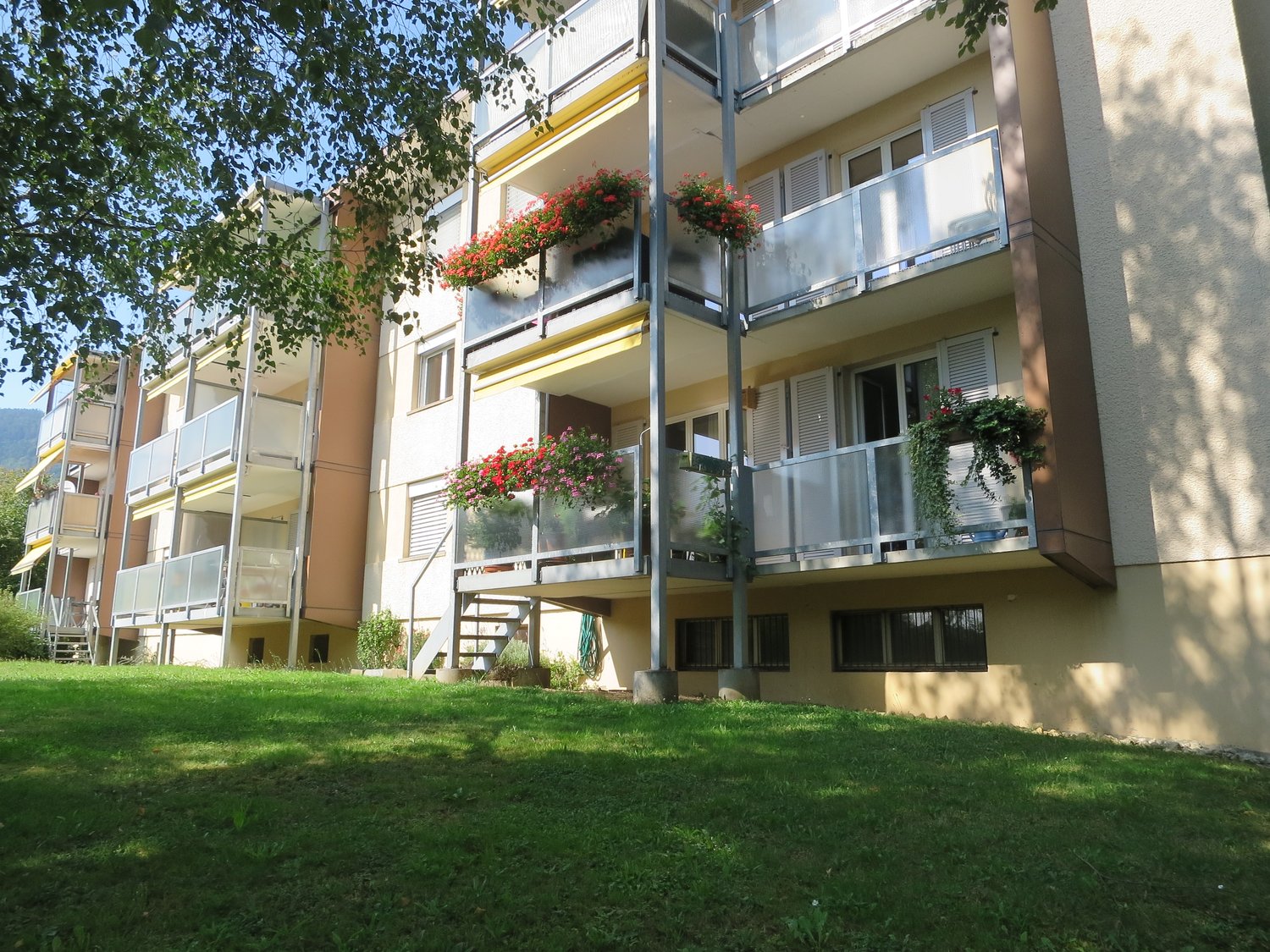 2 ½ rooms apartment, photo 1 of 7