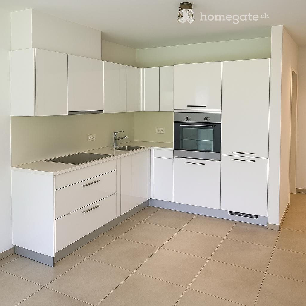 2 ½ rooms apartment