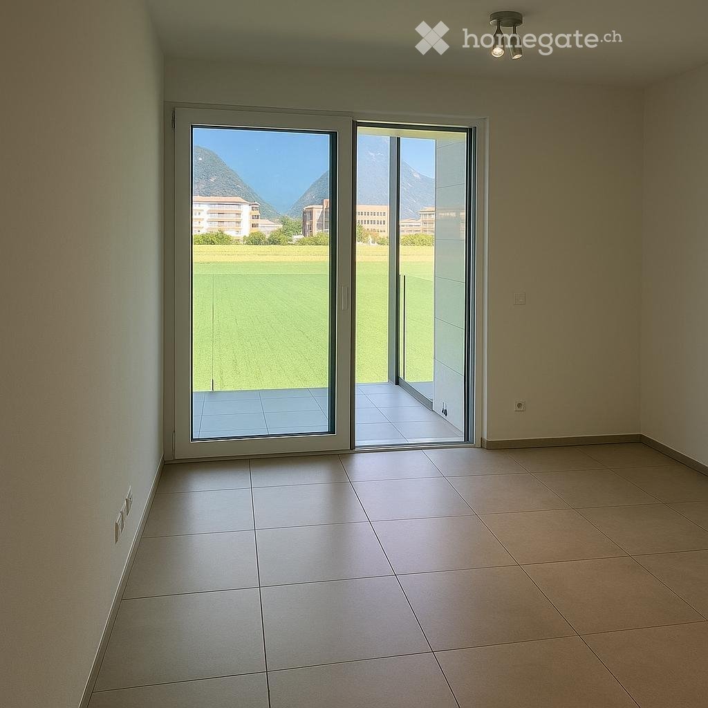 2 ½ rooms apartment