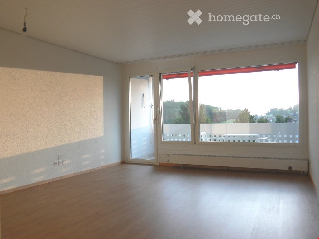 3 rooms roof flat