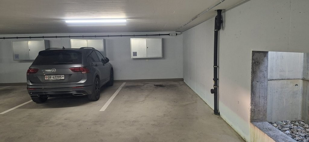 Underground slot