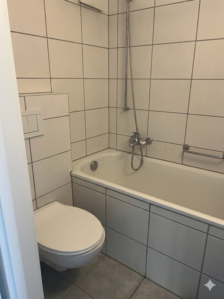2 rooms apartment, foto 3 di 6