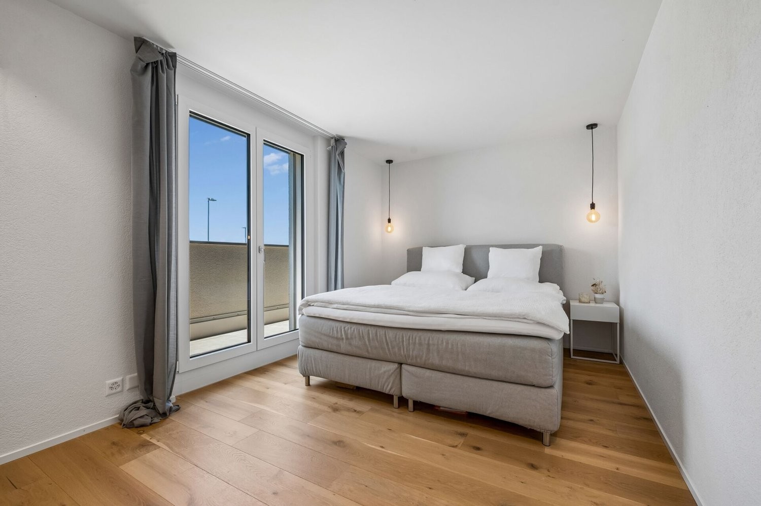 3 ½ pièces appartement avec terrasse