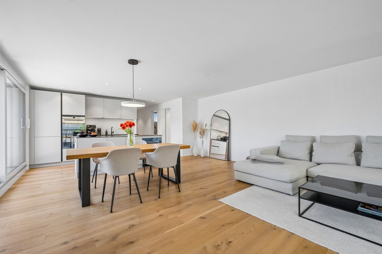 3 ½ pièces appartement avec terrasse