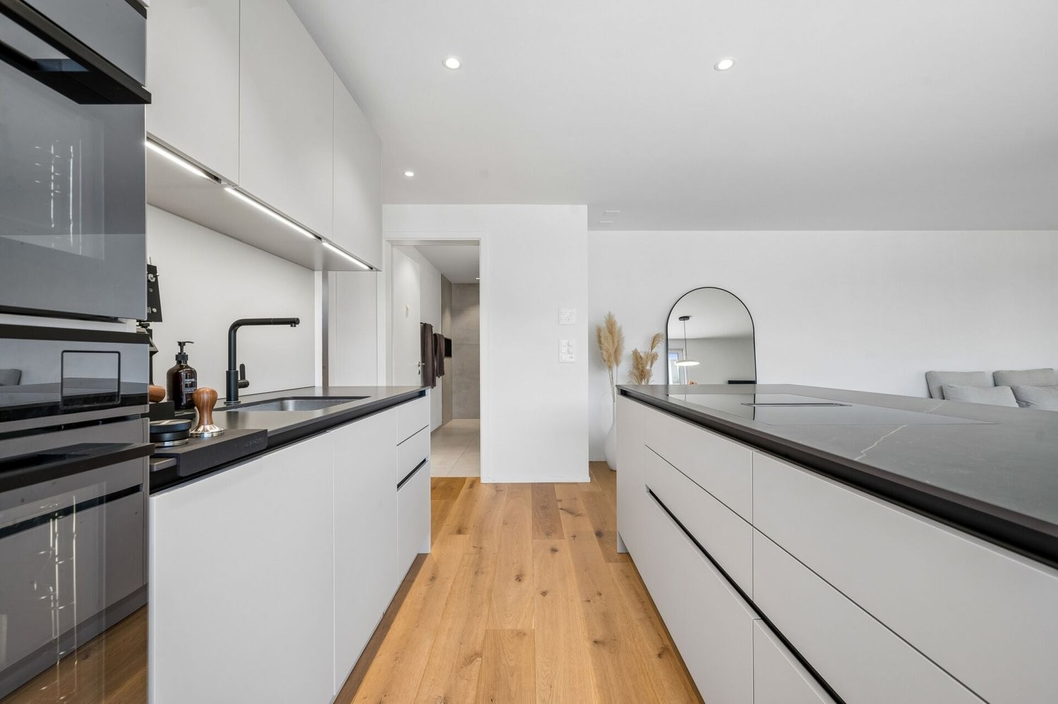 3 ½ pièces appartement avec terrasse