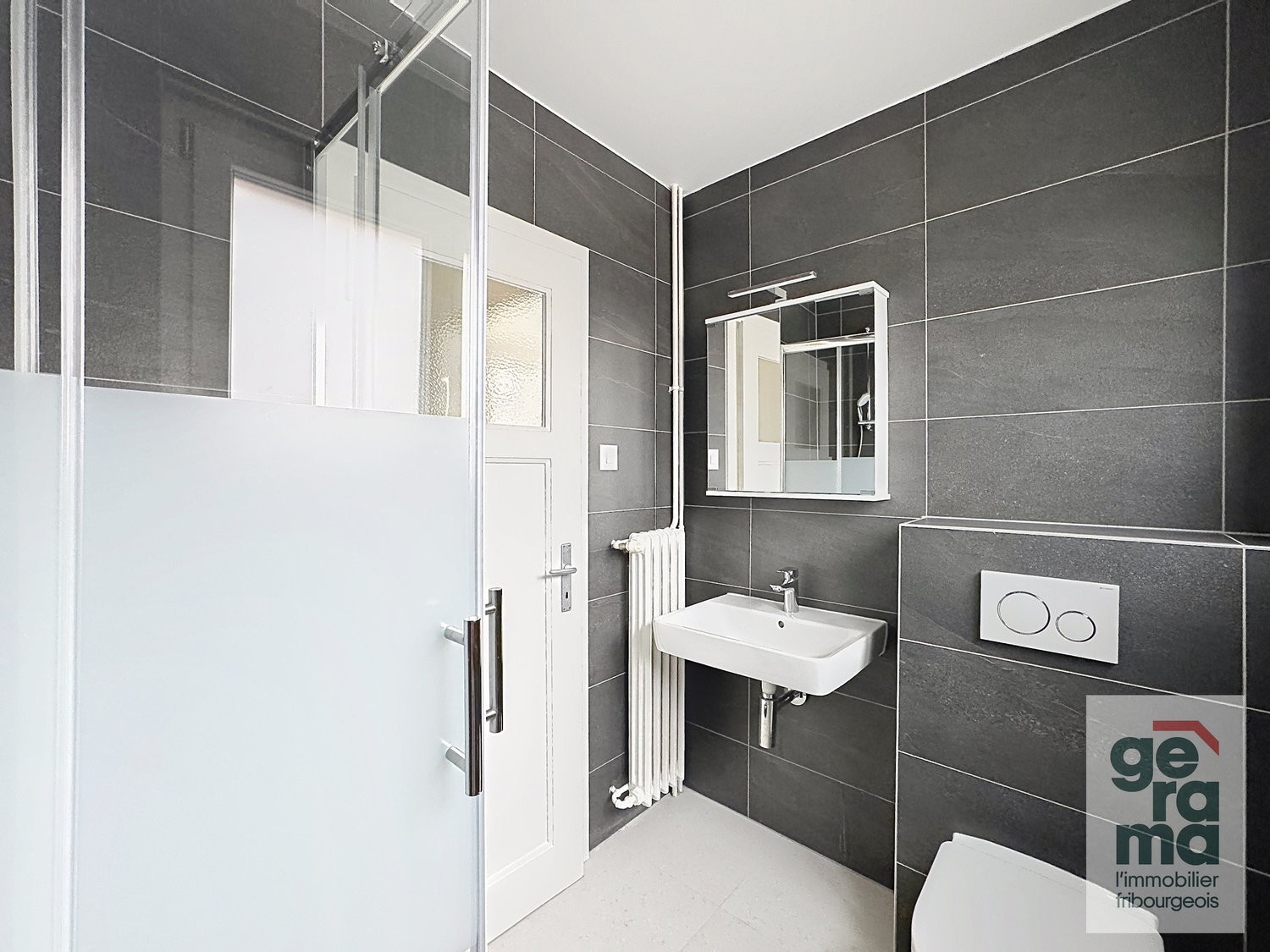 1 ½ rooms apartment