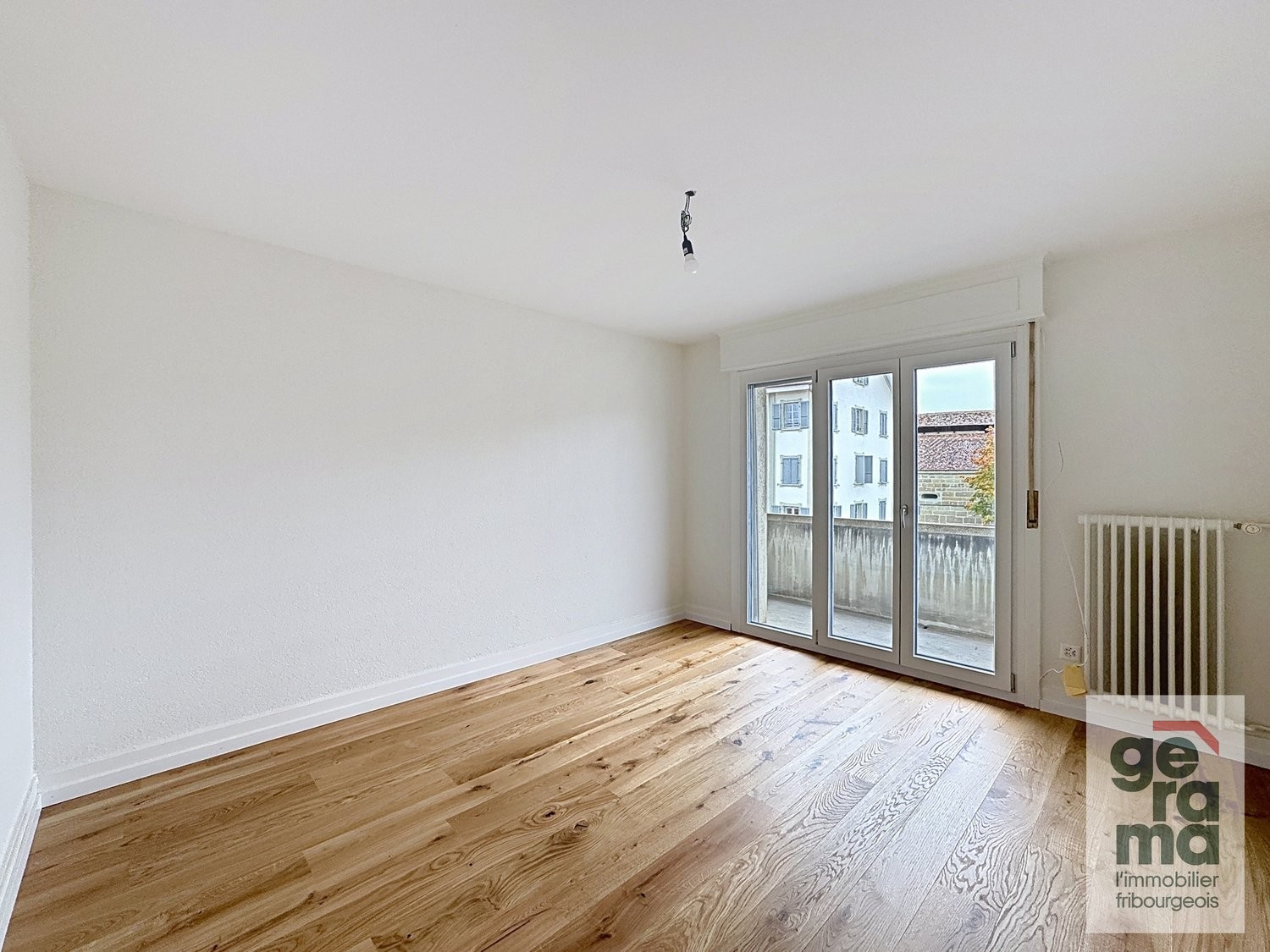 1 ½ rooms apartment