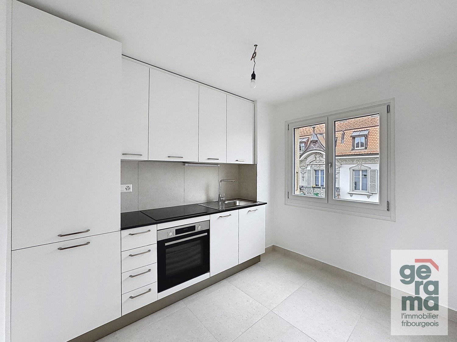 1 ½ rooms apartment