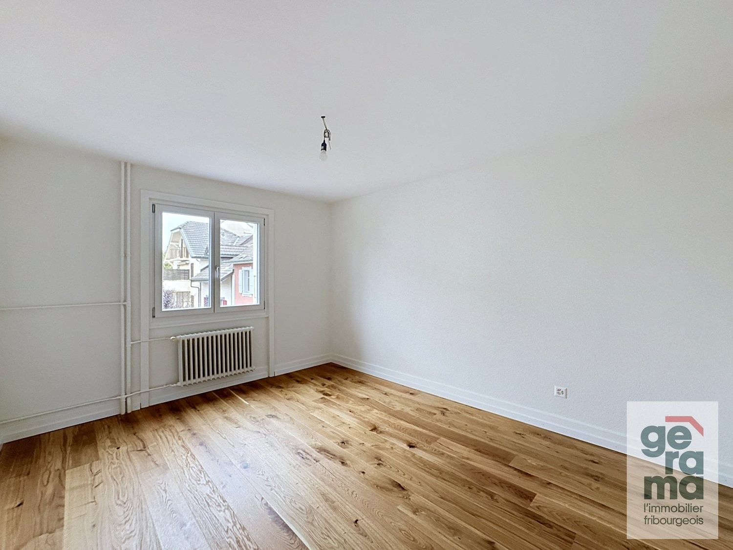 1 ½ rooms apartment