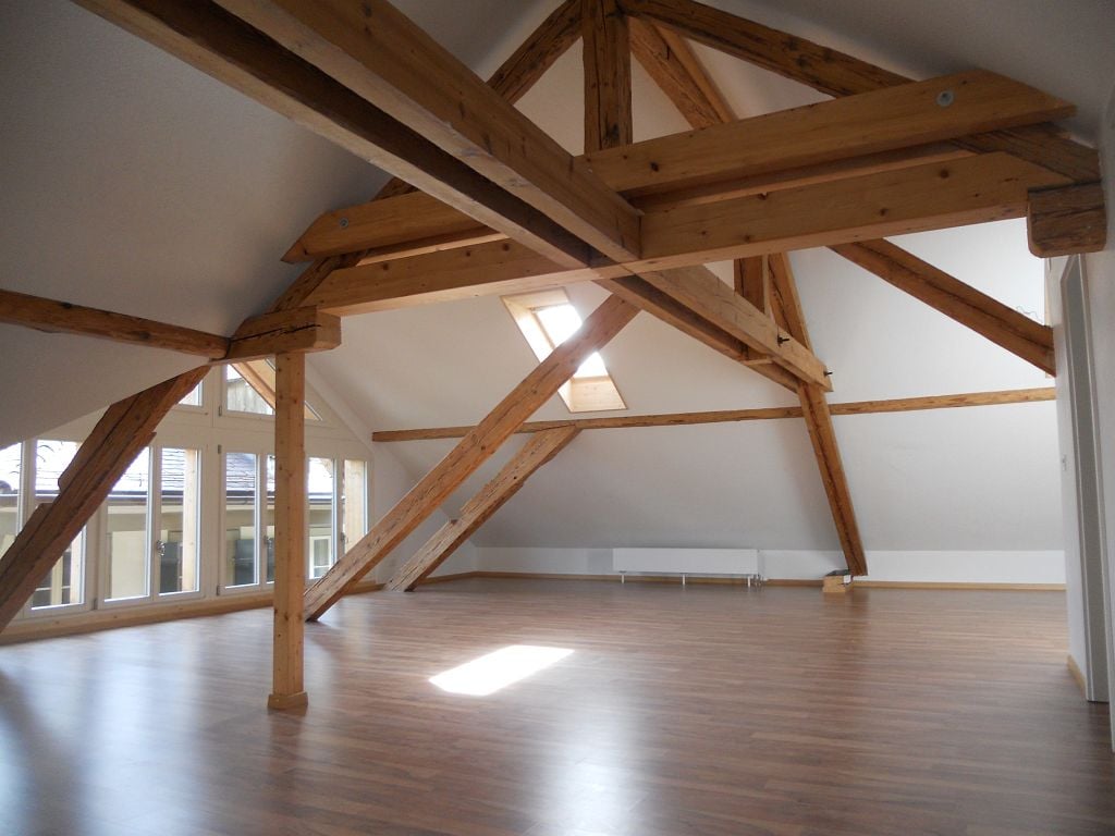 1 room loft, photo 8 of 9