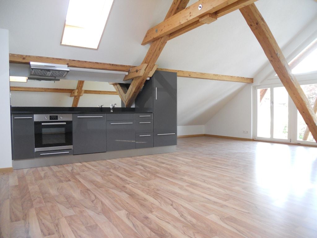 1 room loft, photo 7 of 9