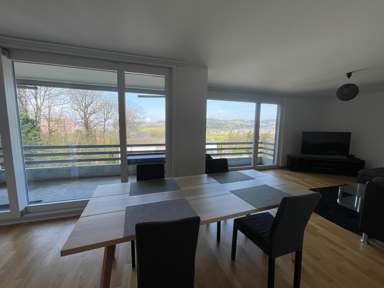 Room in a shared flat
