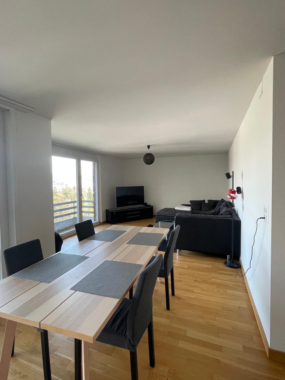 Room in a shared flat
