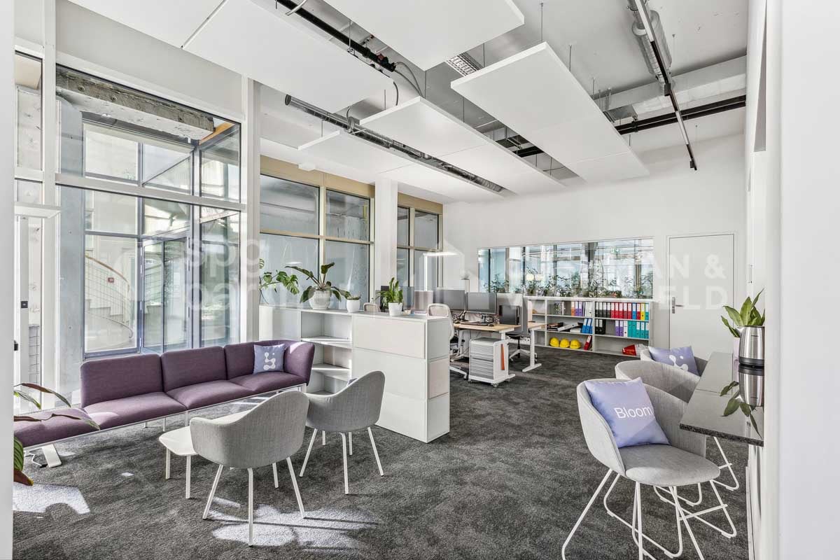 200m² office, photo 7 of 10