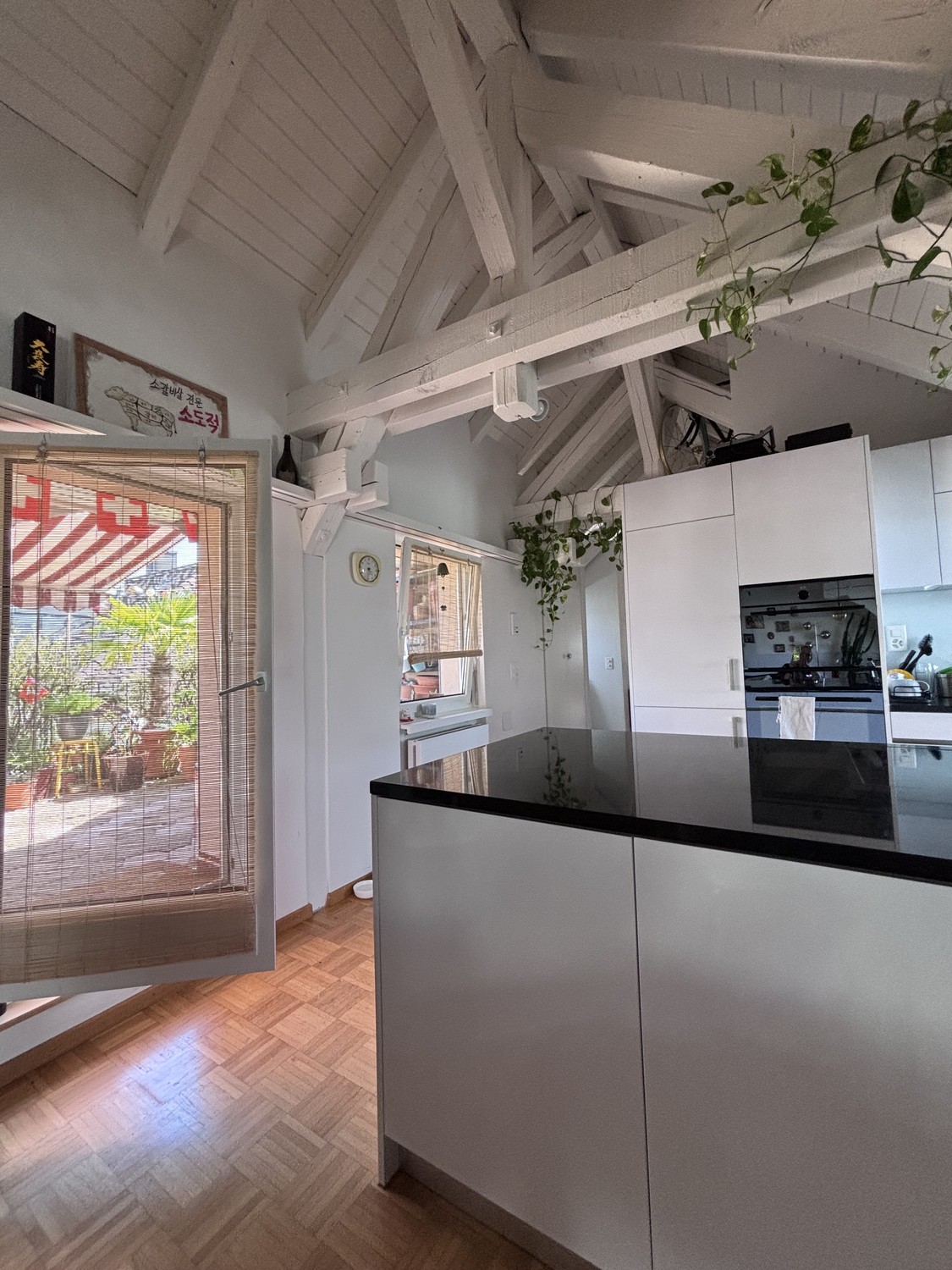 3 ½ Zimmer Wohnung
