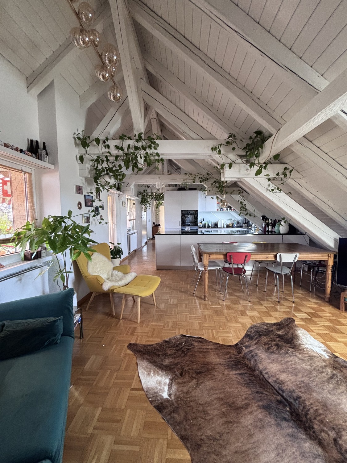 3 ½ Zimmer Wohnung