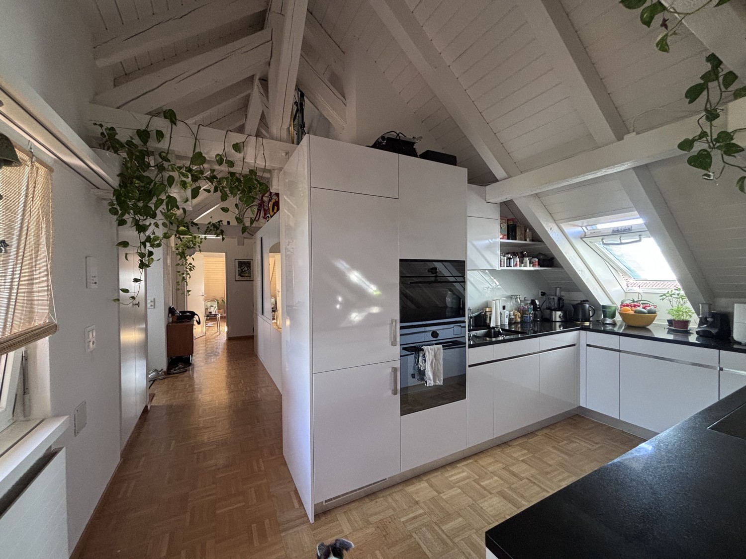 3 ½ Zimmer Wohnung
