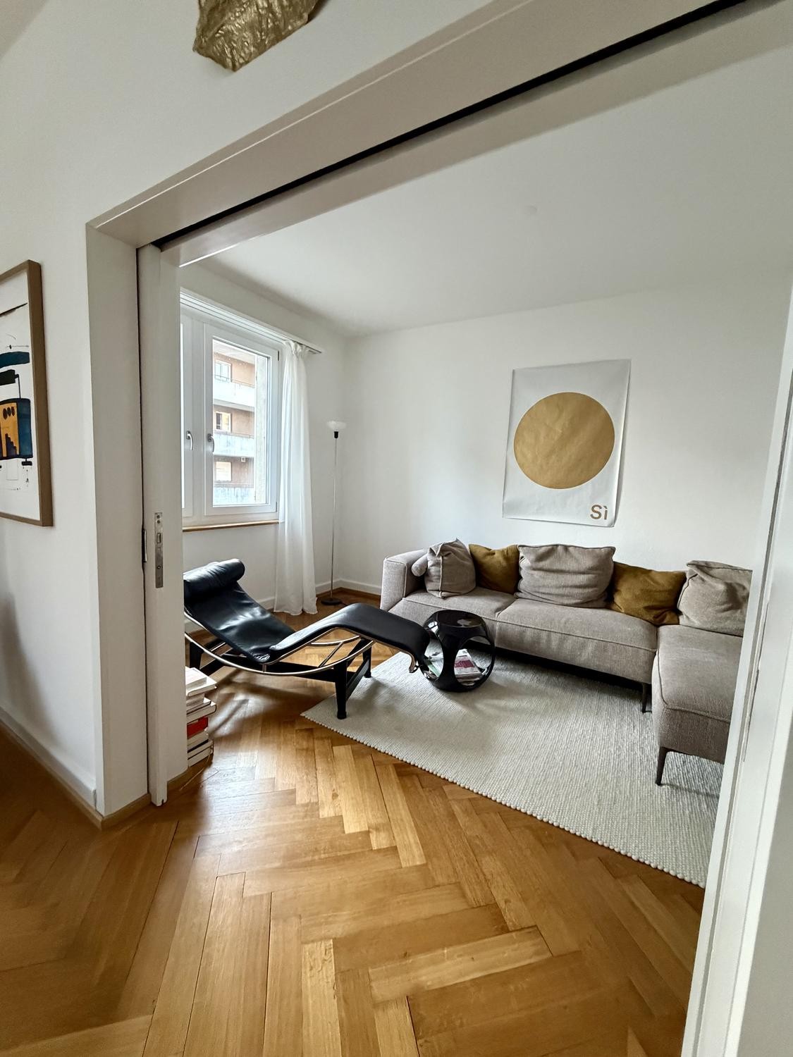 4 ½ rooms apartment, photo 1 of 10