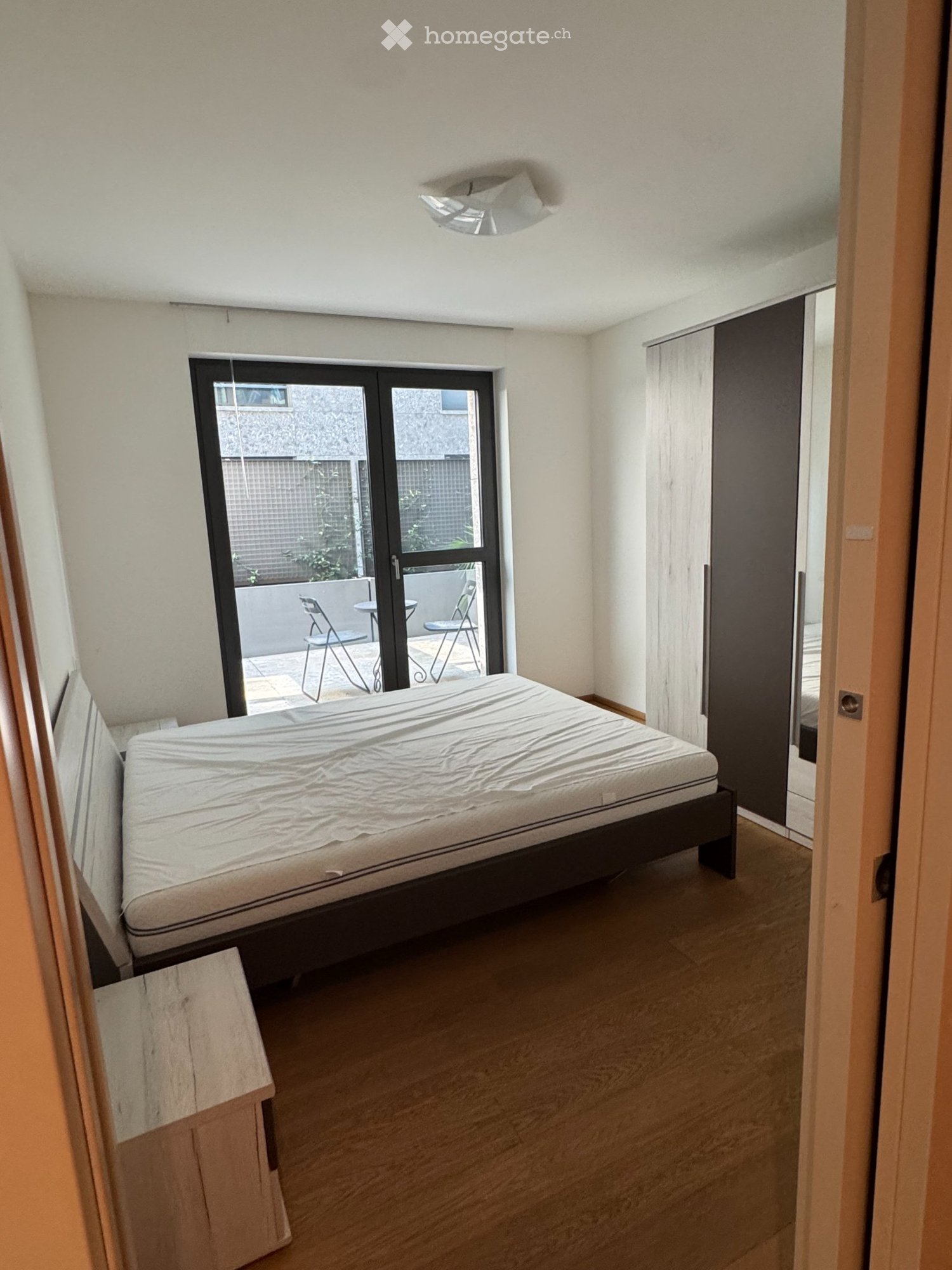1 ½ rooms apartment