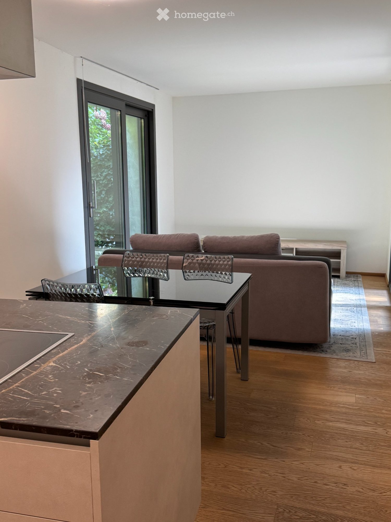 1 ½ rooms apartment
