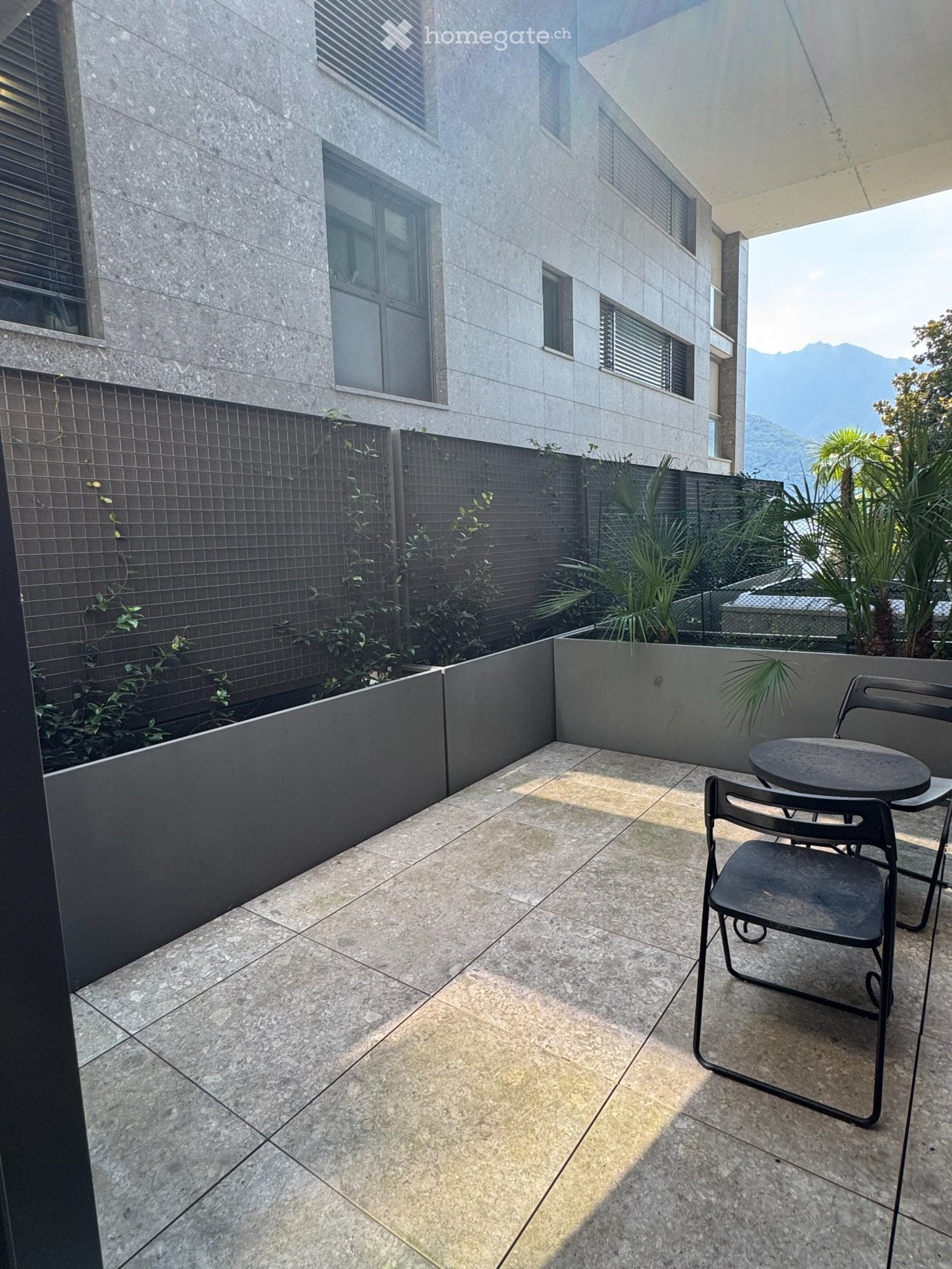 1 ½ rooms apartment