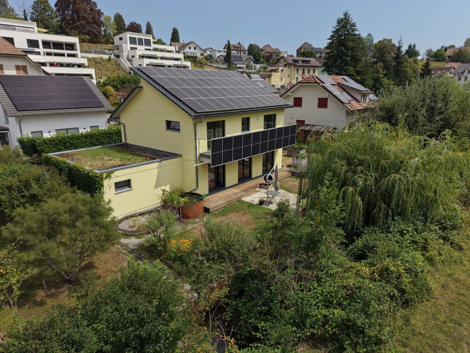 Casa unifamiliare di 4 ½ locali