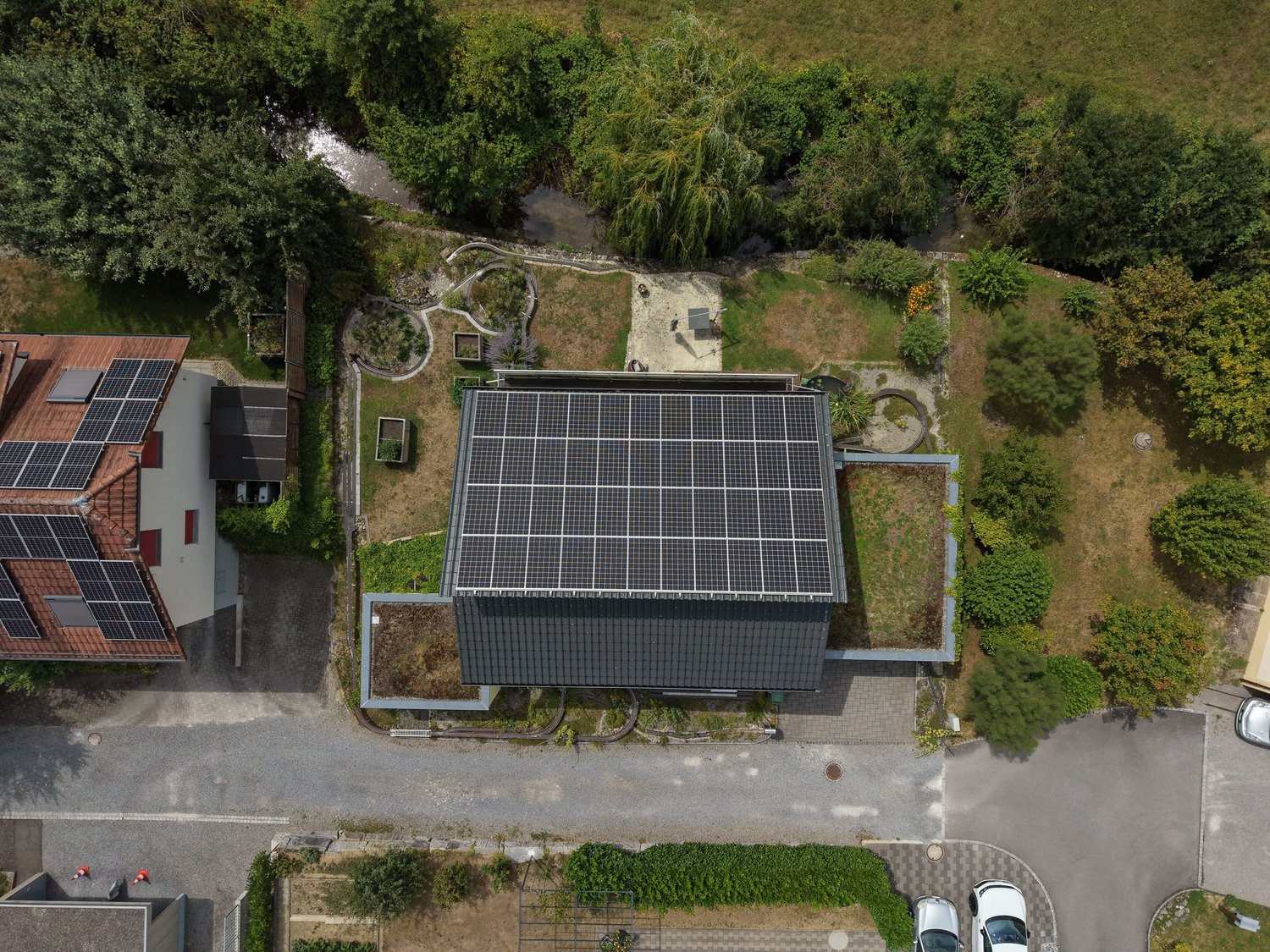 Casa unifamiliare di 4 ½ locali