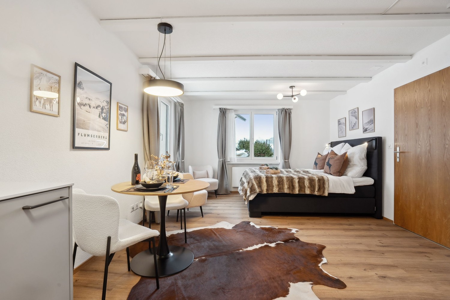 1 ½ rooms apartment, photo 2 of 10