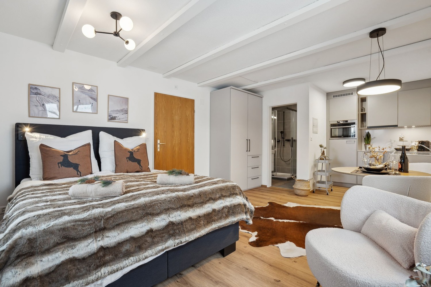 1 ½ rooms apartment, photo 5 of 10