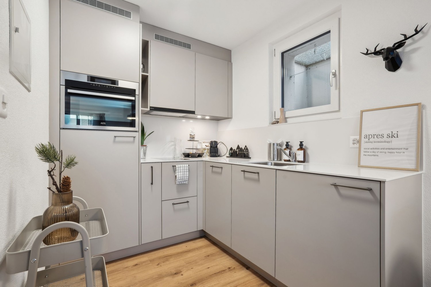 1 ½ rooms apartment, photo 1 of 10