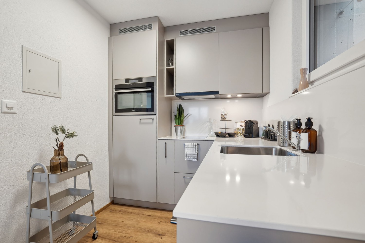 1 ½ rooms apartment, photo 4 of 10