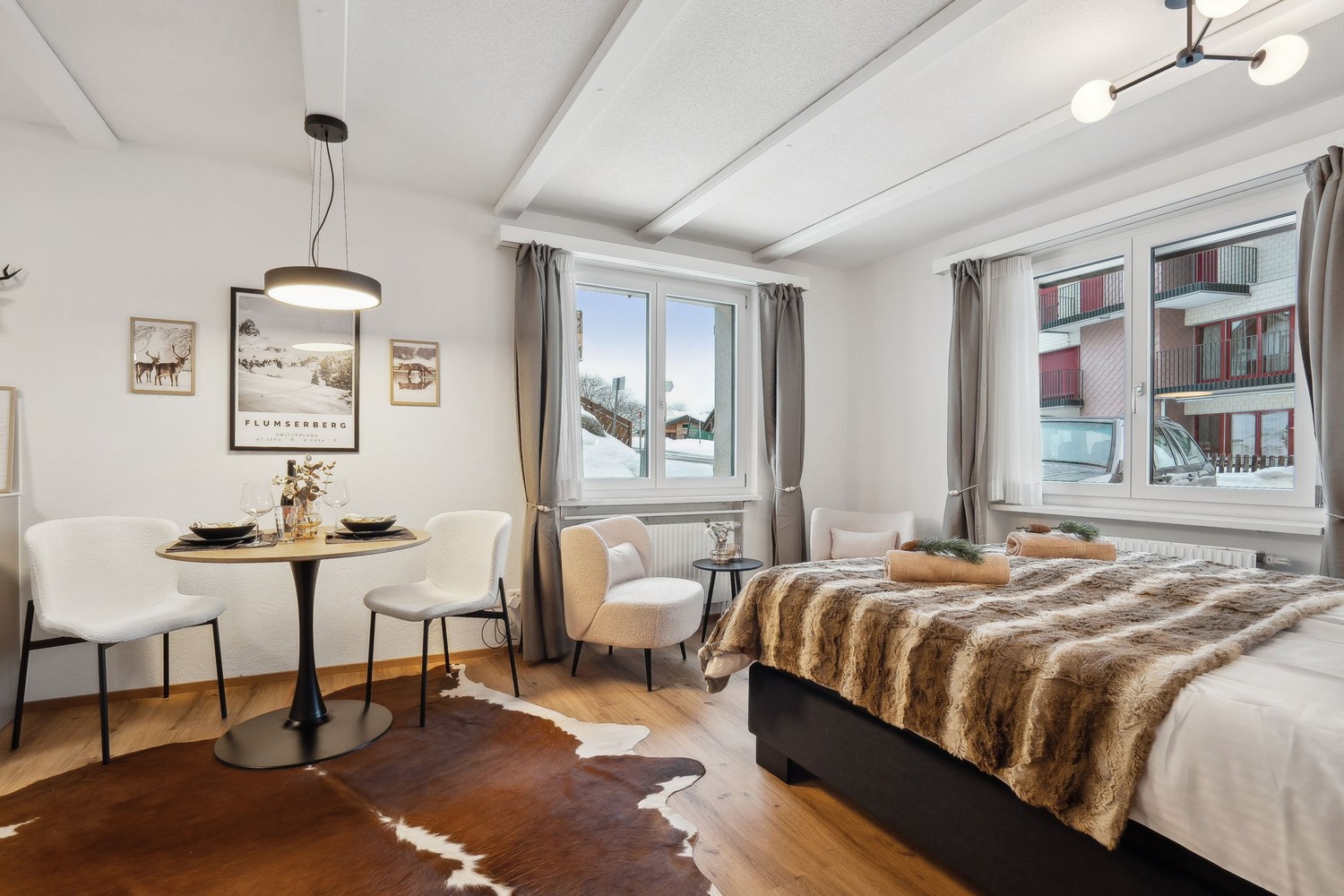 1 ½ rooms apartment, photo 9 of 10