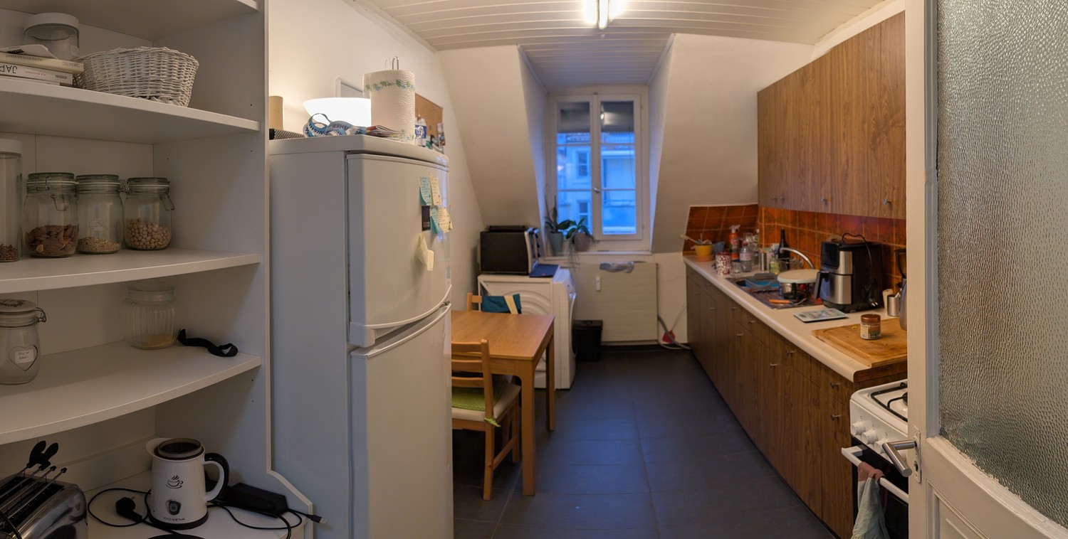 Appartement de 1 pièce
