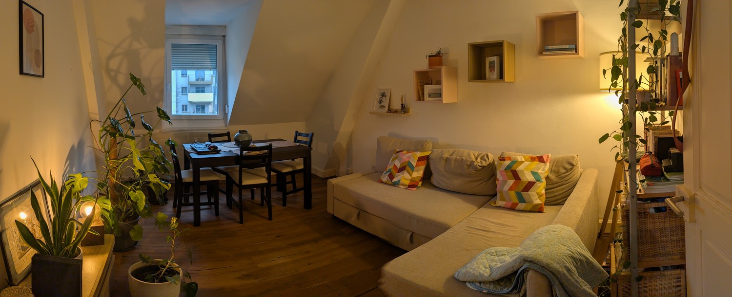 Appartement de 1 pièce