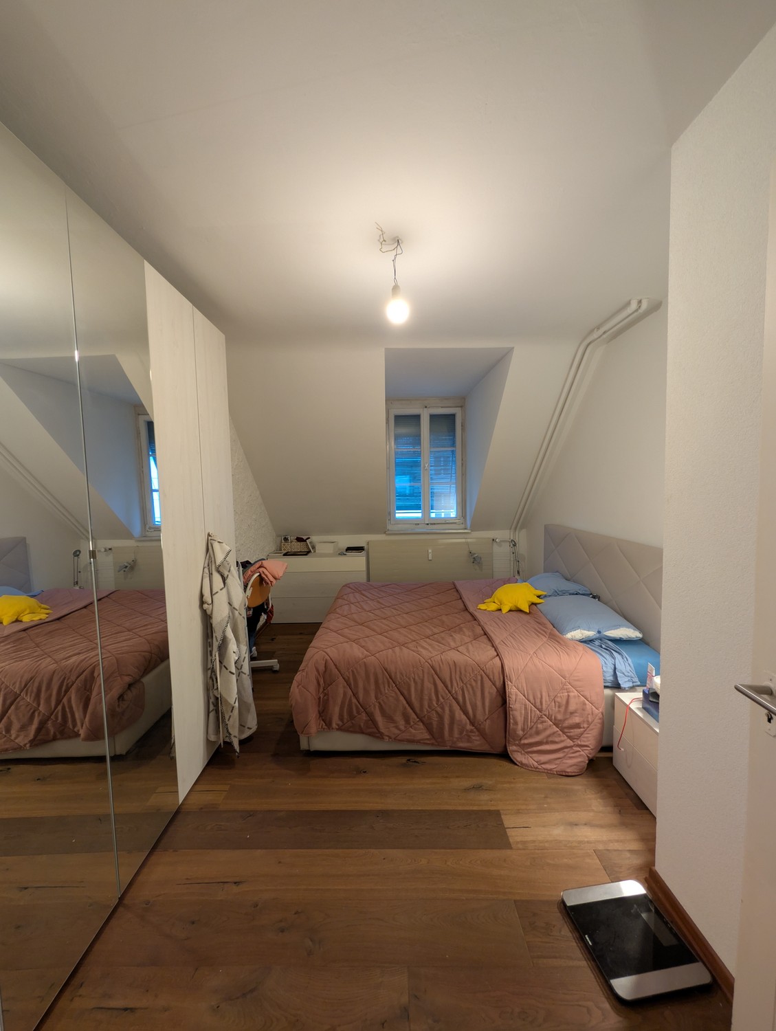 Appartement de 1 pièce