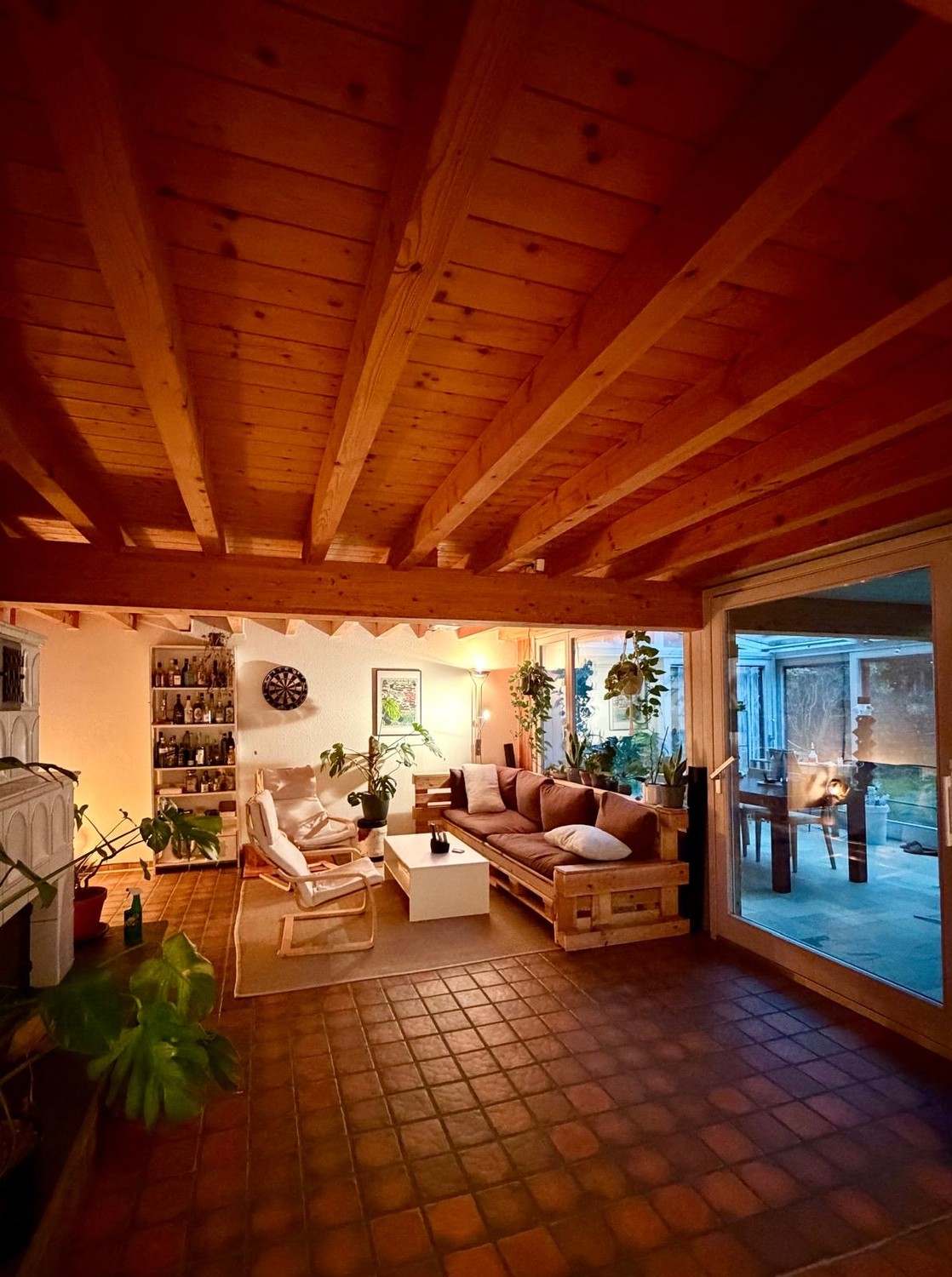 Room in a shared flat