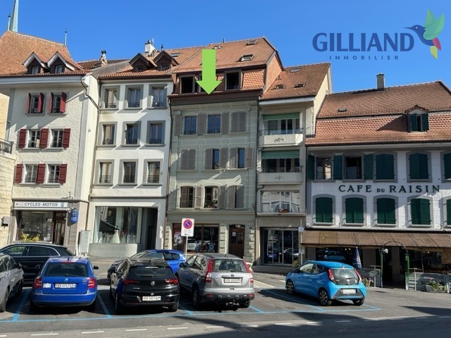 1 ½ Zimmer Wohnung