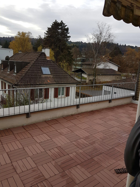 Zimmer in einer Wohngemeinschaft