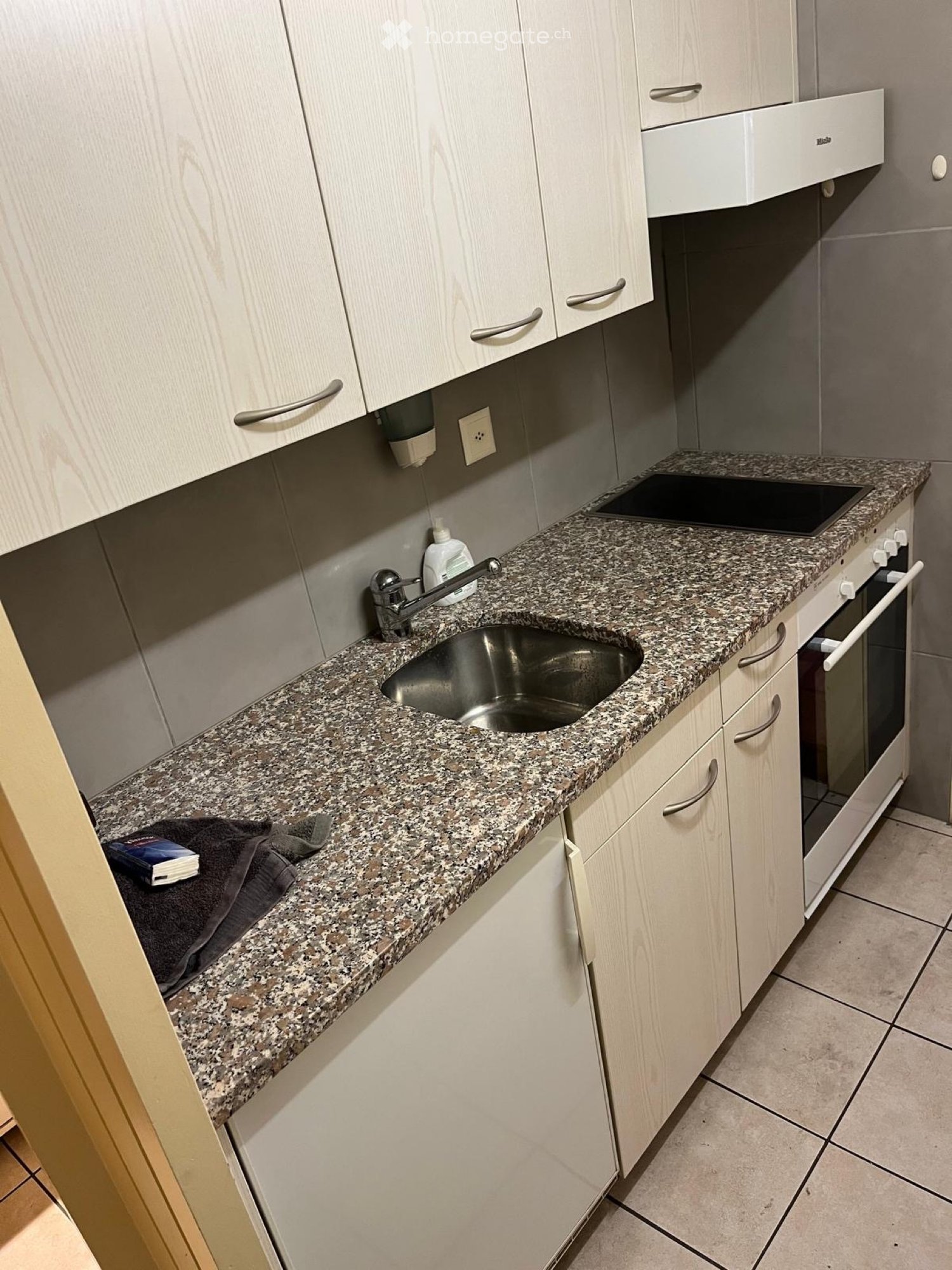 2 rooms apartment, photo 4 of 5
