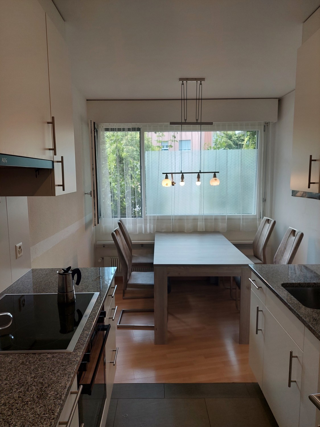 3 ½ rooms apartment