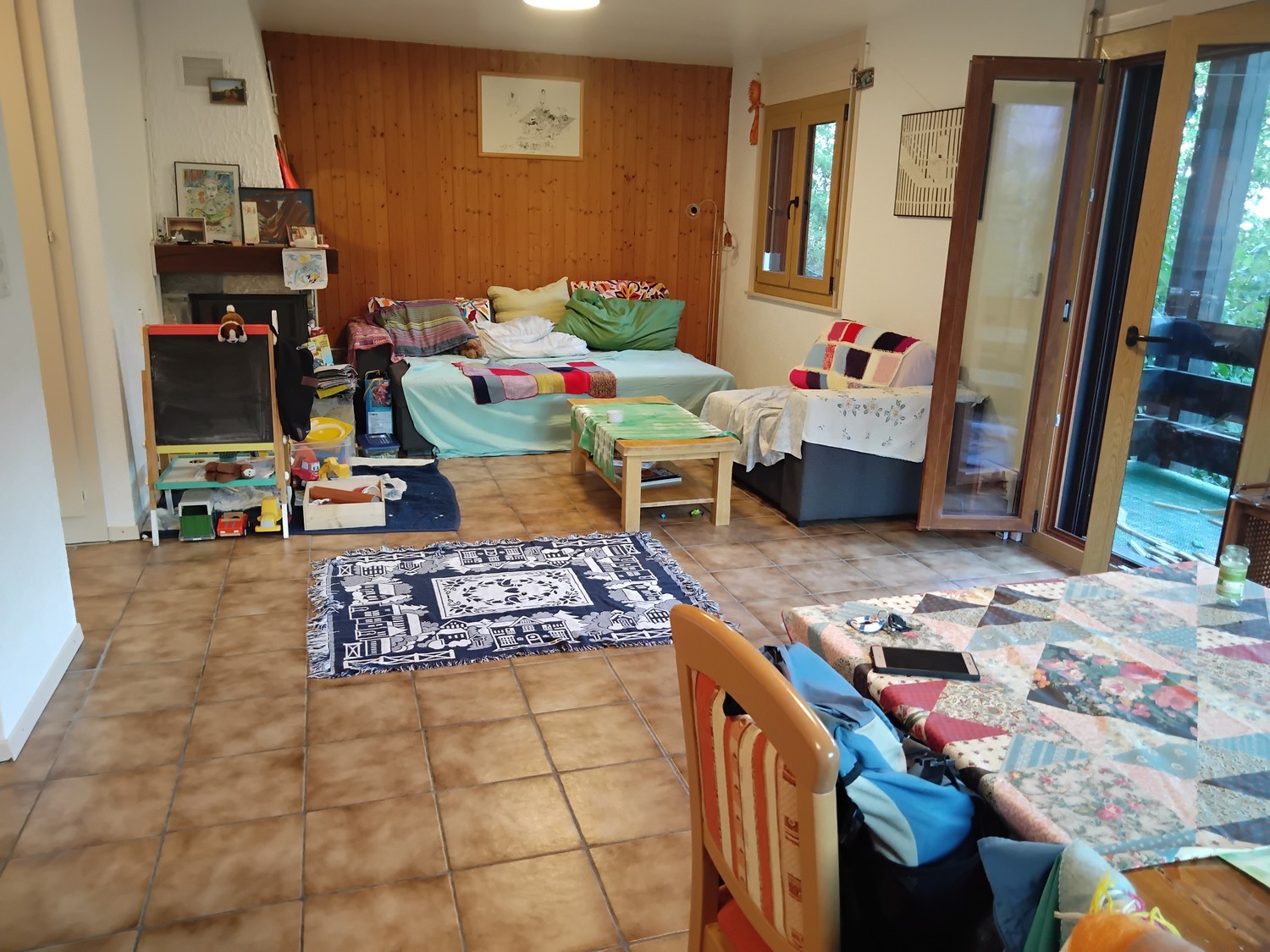 4 ½ rooms apartment