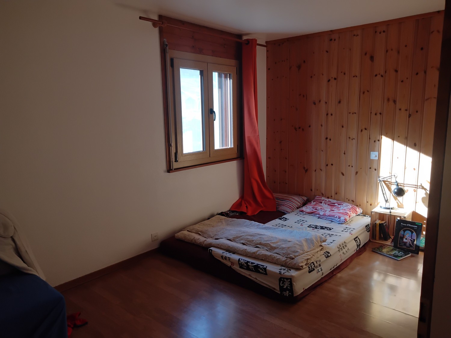 4 ½ rooms apartment